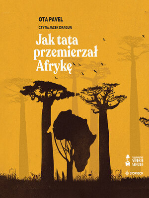cover image of Jak tata przemierzał Afrykę